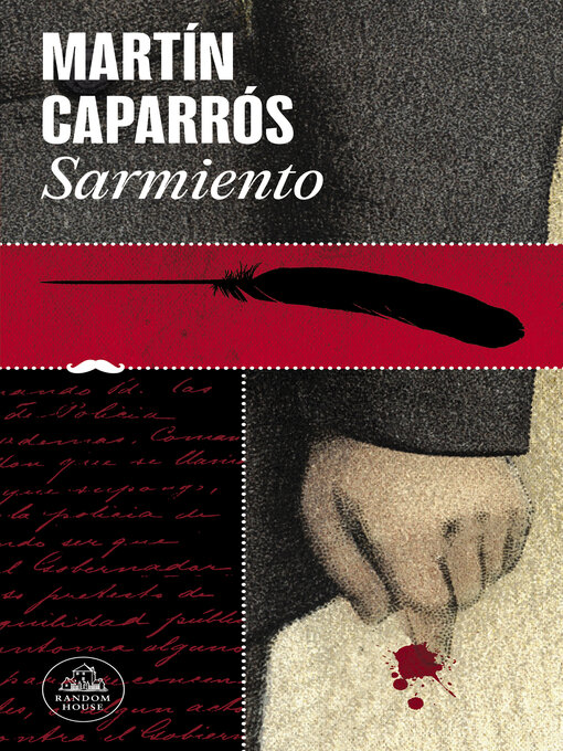 Title details for Sarmiento by Martín Caparrós - Wait list